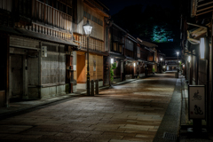 夜のひがし茶屋町2