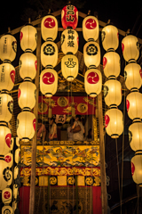 祇園祭　岩戸山1
