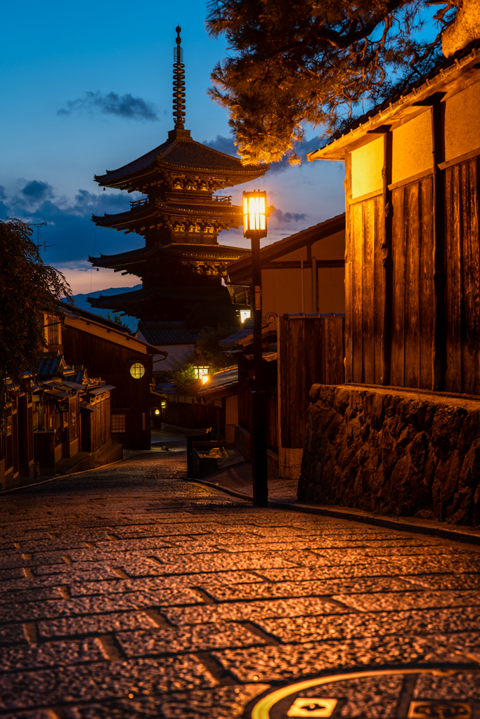 夜がくる