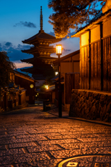 夜がくる