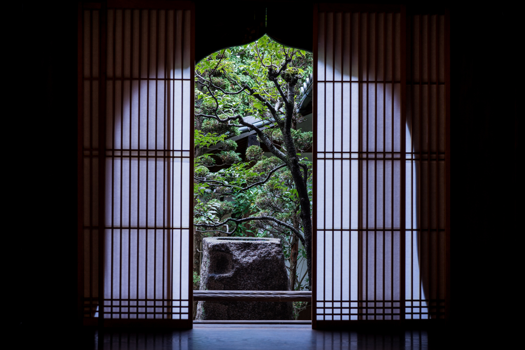 秋の正伝永源院2