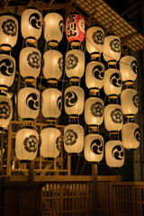 祇園祭　芦刈山