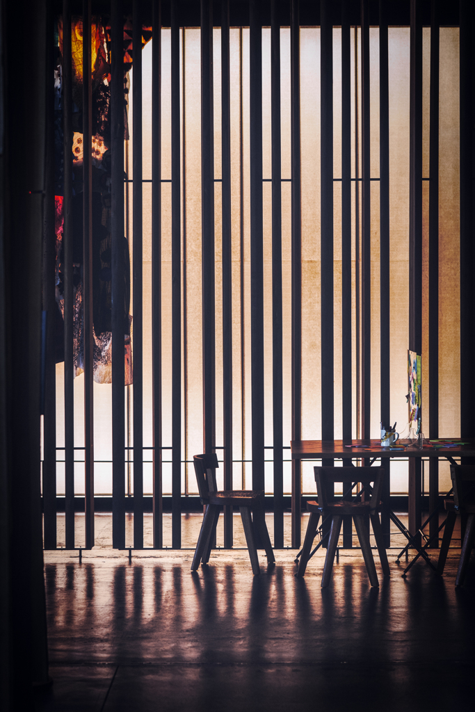 エースホテルにて