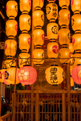 祇園祭　油天神山2