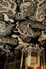 建仁寺双龍図
