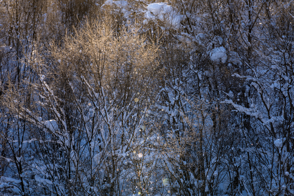 A little diamond dust 2