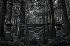 上色見熊野座神社2