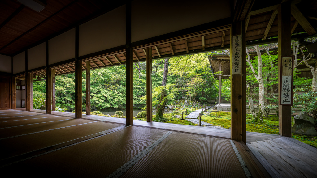 蓮華寺1