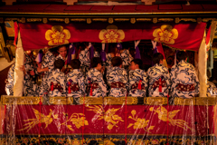 祇園祭　長刀鉾2