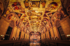 システィーナホール1