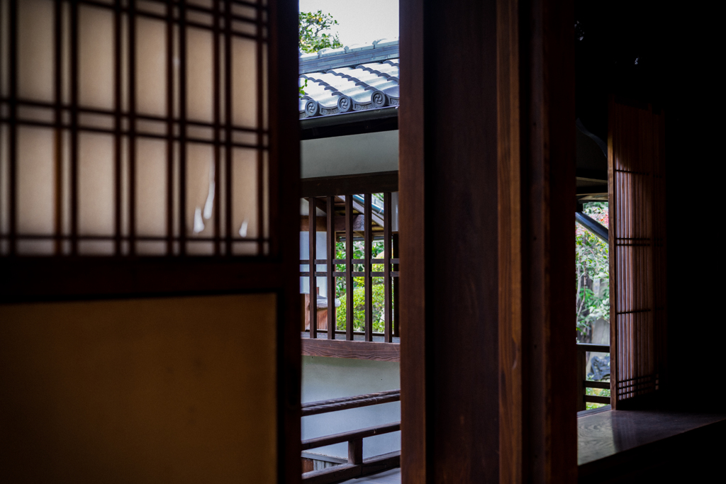 秋の正伝永源院3