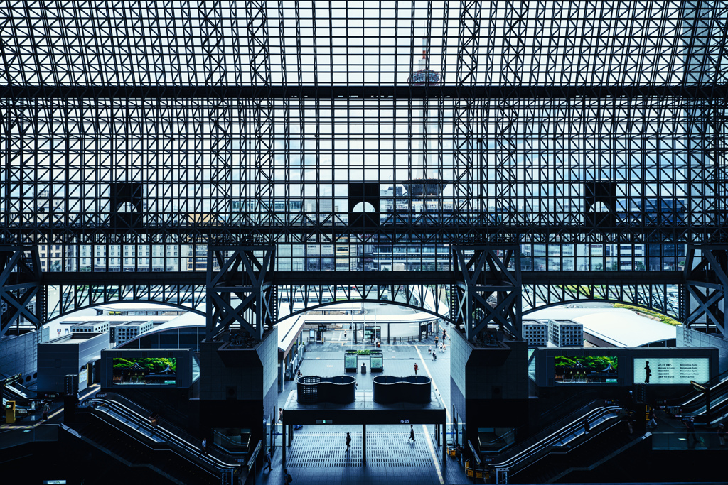 京都駅1
