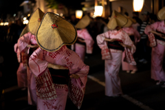 夏の終わりと風の盆2
