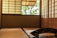 寺島蔵人邸にて