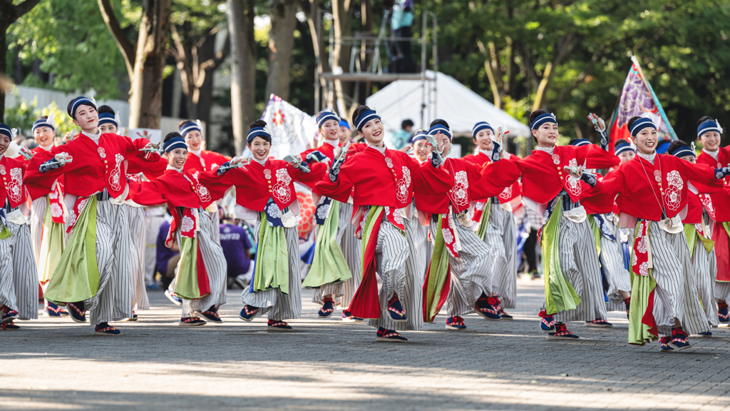 原宿表参道元気祭　ほにや