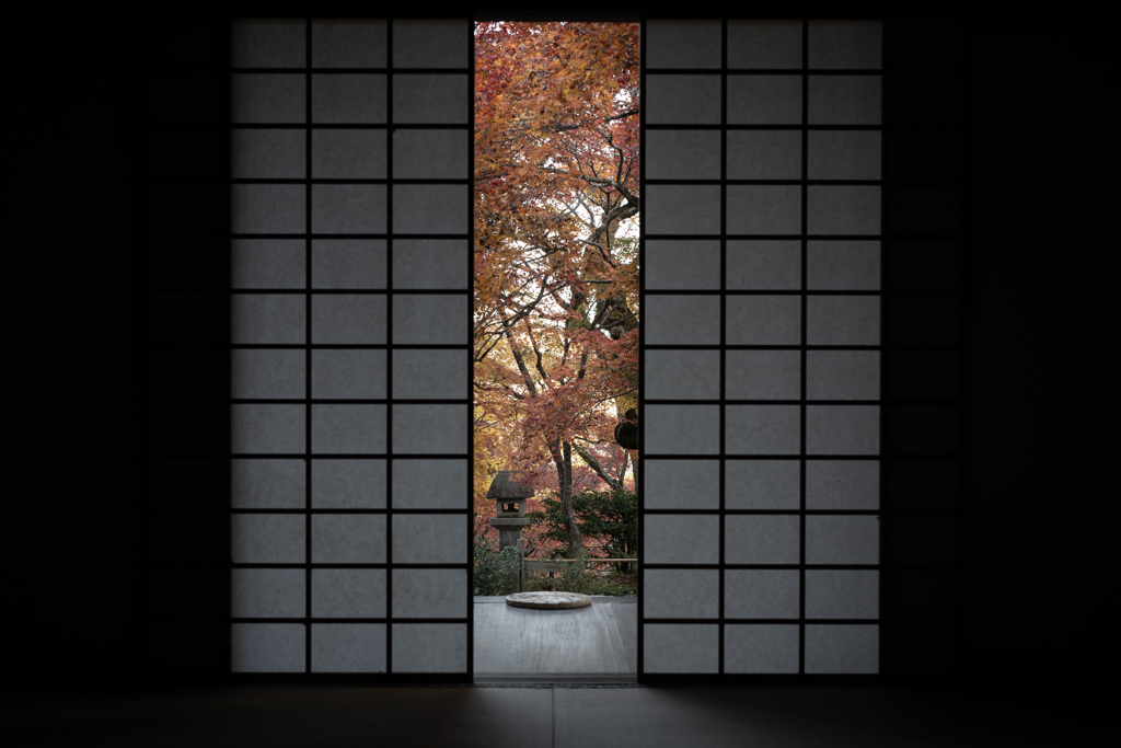 常寂光寺2