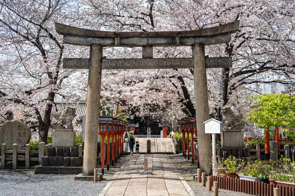 六孫王神社