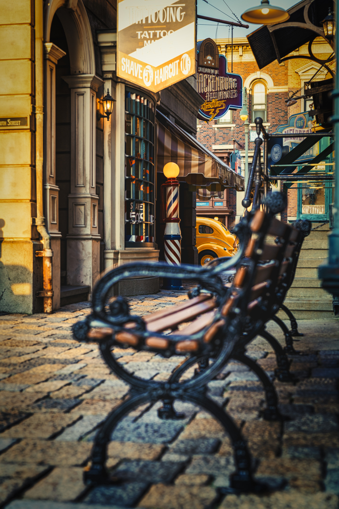 ＵＳＪに行ってきた6