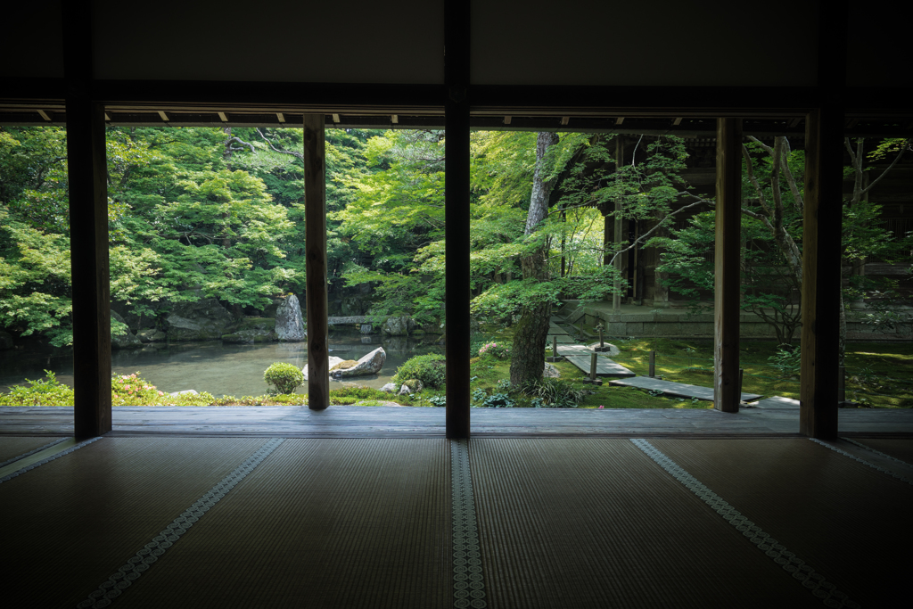 蓮華寺