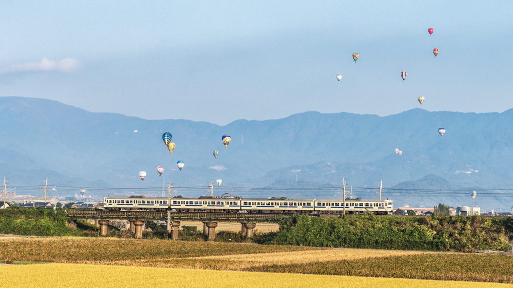 佐賀のバルーン3