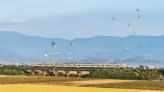 佐賀のバルーン3