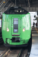 ライラック札幌行