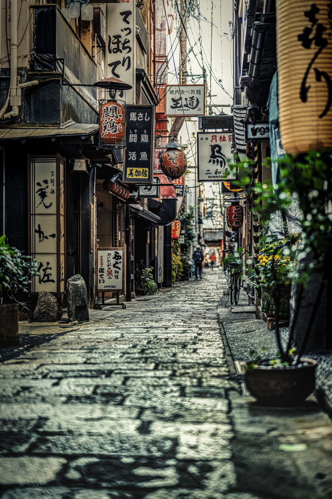 法善寺横丁