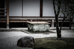 雨の建仁寺4