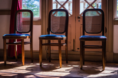 椅子のある景色6