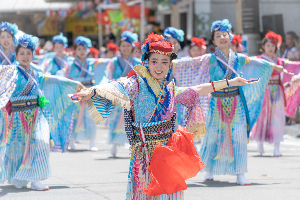 升形競演場にて1