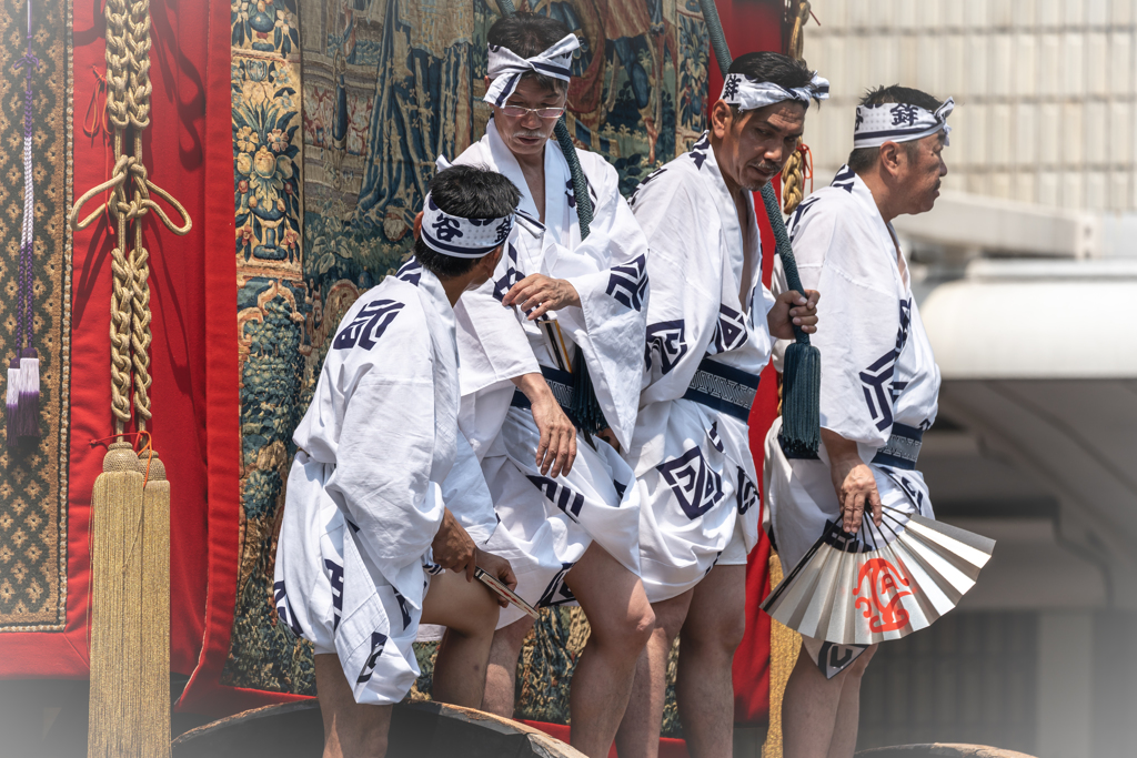 廻る準備はOKか