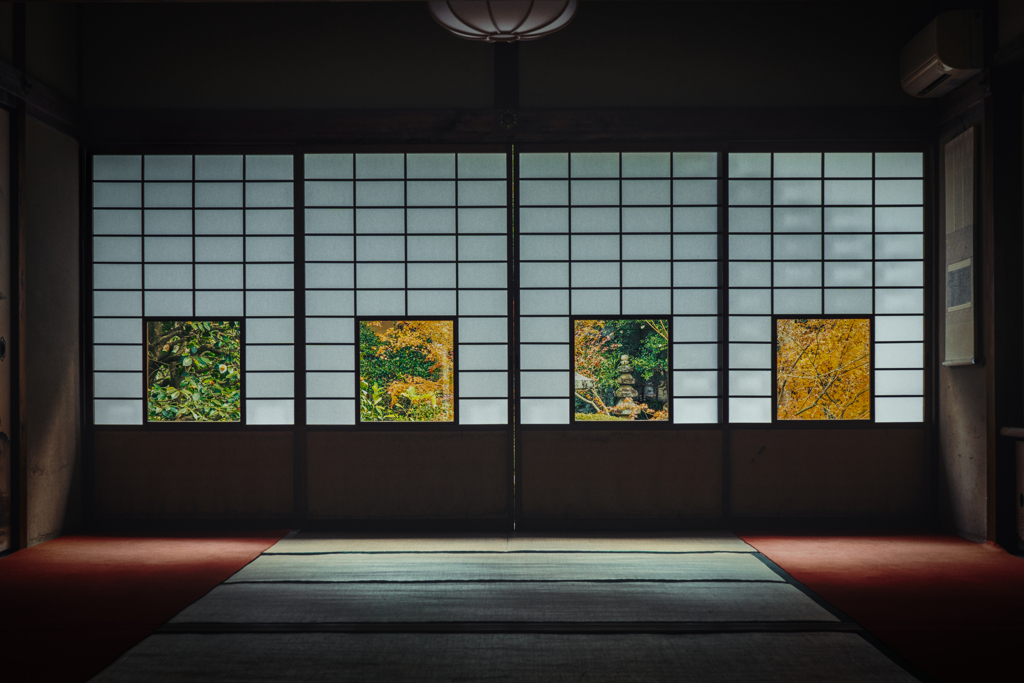 色紙の景色2