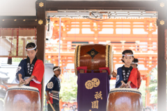 祇園太鼓