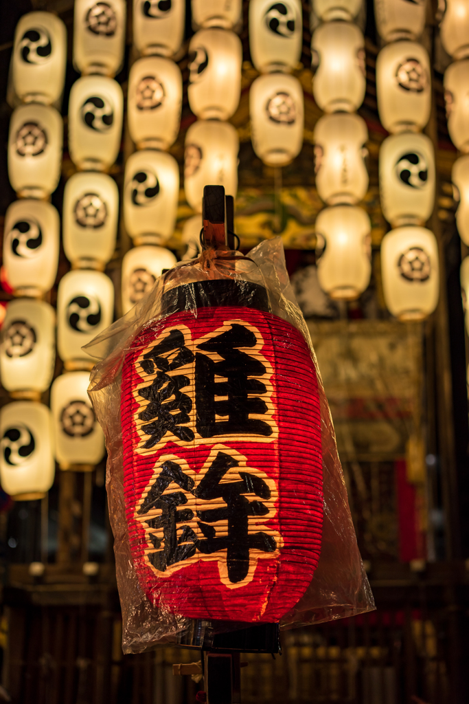 祇園祭　鶏鉾2
