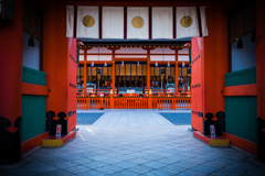 伏見へようこそ