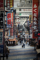 フグのない景色
