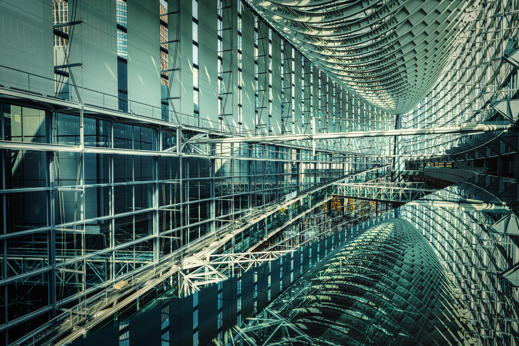 東京国際フォーラム1