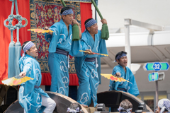 やっと放下がやってきた