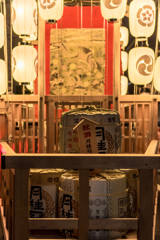 祇園祭　木賊山
