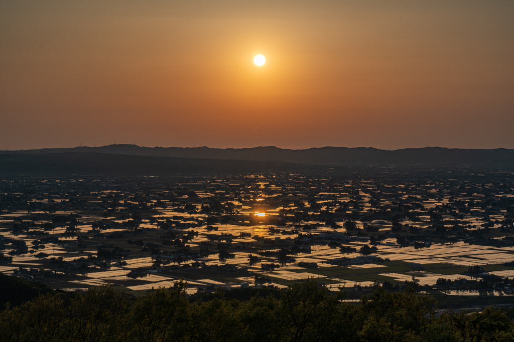 散居村1