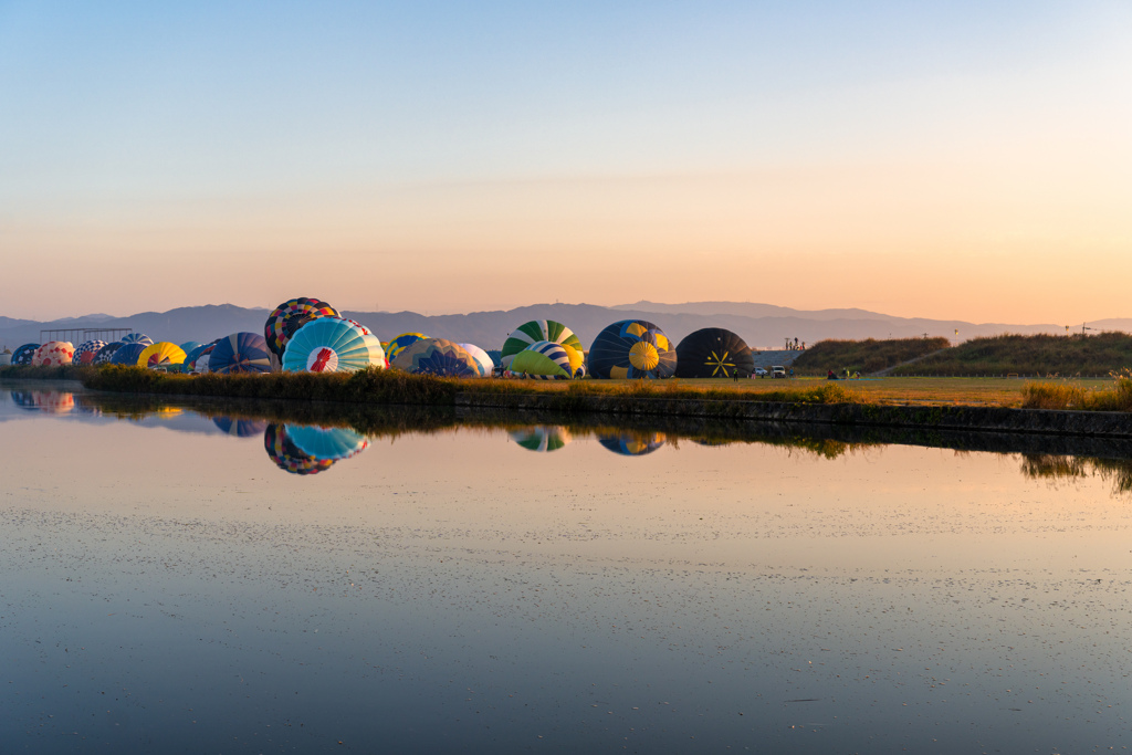 佐賀のバルーン4