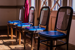 椅子のある景色7