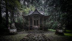 平泉寺白山神社