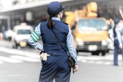 これから巡行始まります