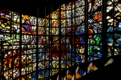 幸せをよぶシンフォニー彫刻2