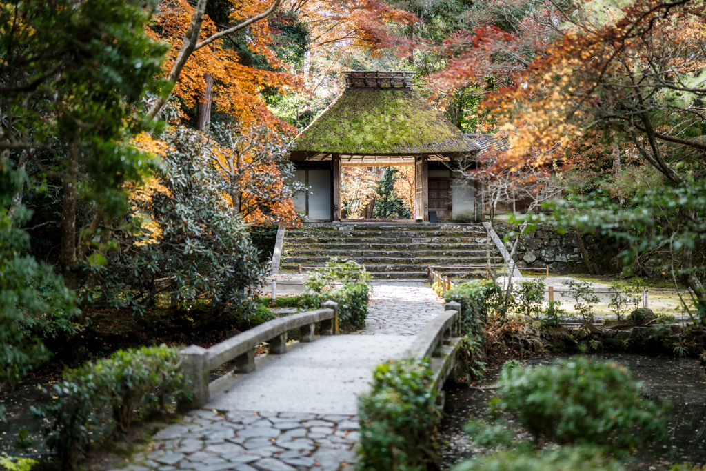 法然院3
