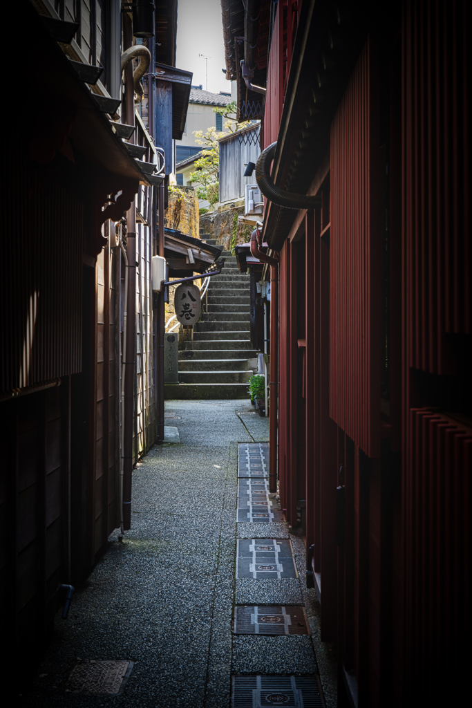 あかり坂