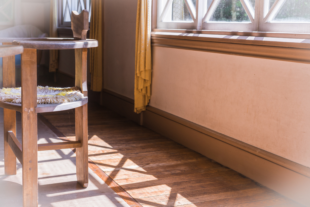 椅子のある景色2