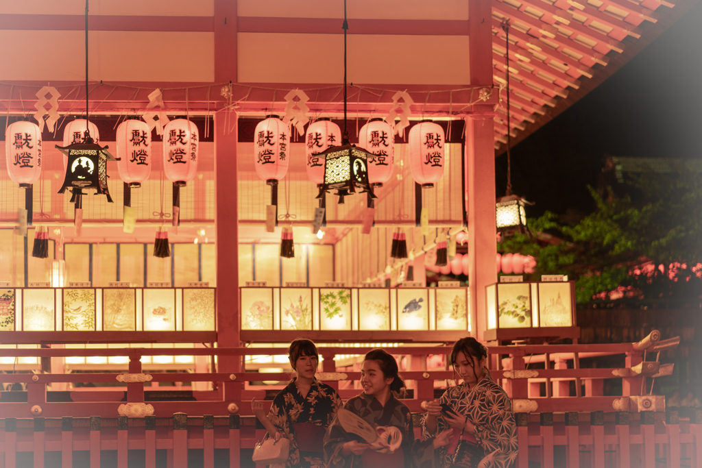 伏見稲荷本宮祭3