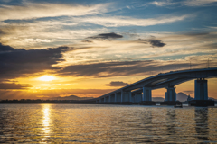 琵琶湖大橋